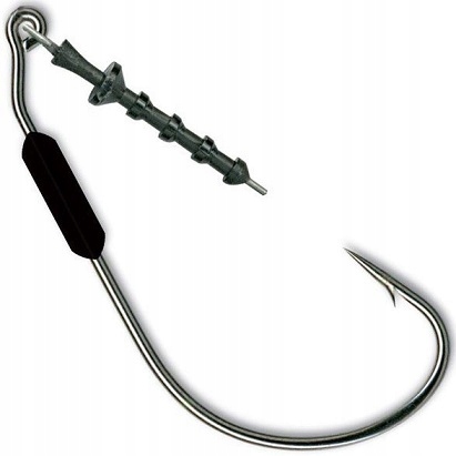 Haczyki Mustad Swimbait z obciążeniem 3,6g 1/0