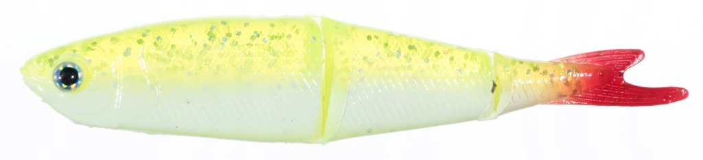Przynęta gumowa Jaxon Intensa Yupi 9,5cm 4g D 1szt.