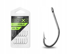 Haczyk Delphin Reaxe MTD Angle 11szt. #8