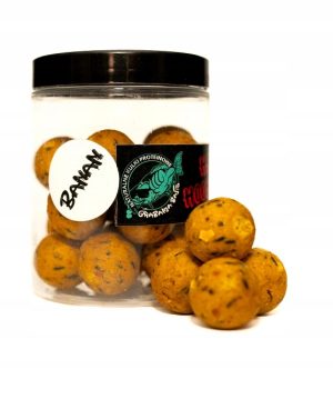 Kulki hakowe Grabania Baits 24mm 300ml banan