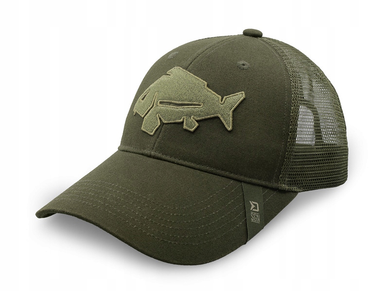 Czapka z daszkiem Delphin OutLine Carp Trucker