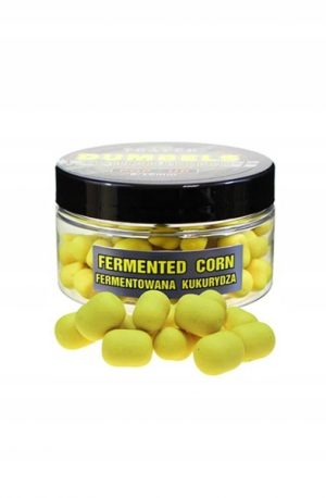 Kulki dumbels Pop-Up Traper 30g 8/10mm ferm. kukur