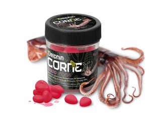 Sztuczna przynęta Delphin CorneX Pop Up kałamarnica