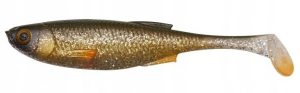 Przynęty gumowe Savage Gear Craft Shad 10cm 6g Green Silver