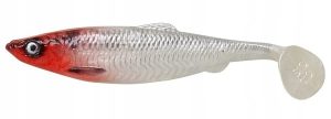 Przynęty gumowe Savage Gear Herring Shad 11cm 9g Red Head