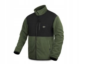Bluza polar kurtka Delphin Twin Zip Fleece Jacket rozm XXXL