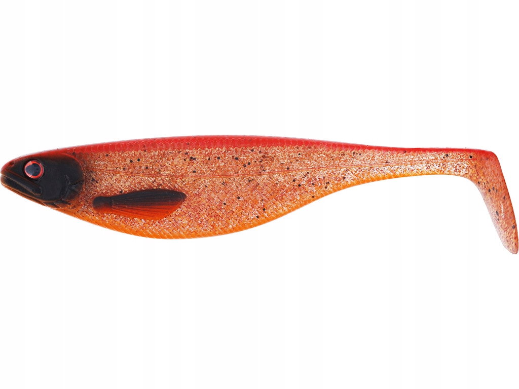 Przynęta gumowa Westin Shadteez 12cm 15g Super Orange