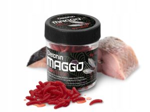 Sztuczna przynęta Delphin Maggox Pop Up ryba