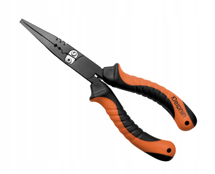 Szczypce Delphin Multi+Cut 18cm