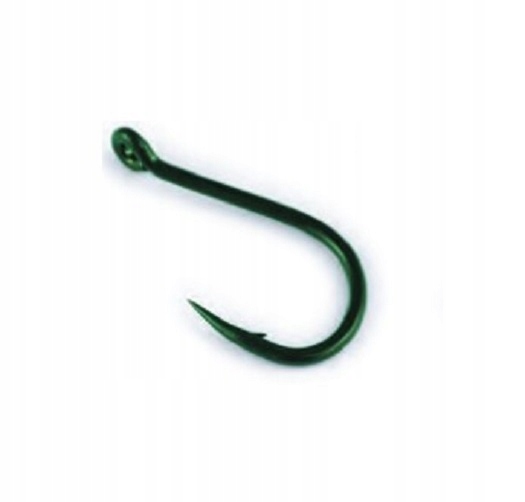 Haczyki Mustad Carp XV2 Chodda Special zielone #2
