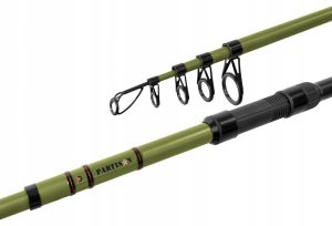 Wędka Delphin Partisan Tele 360cm 120g