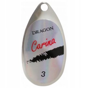 Błystka obrotówka Dragon Carina rozm 2