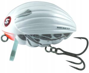 Wobler Salmo Bass Bug 5,5cm 26g SNB