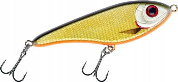 Wobler Strike Pro Buster V sinking 8,5cm 17,7g C041F