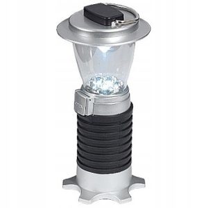 Latarka Camp 7 LED