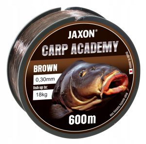 Żyłka Jaxon Carp Academy 600m 0.30mm