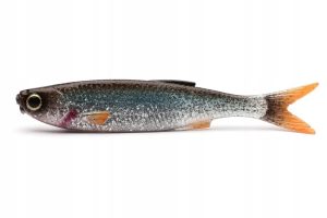 Przynęty gumowe Savage Gear Craft Dying Minnow 7,5cm 2g Roach