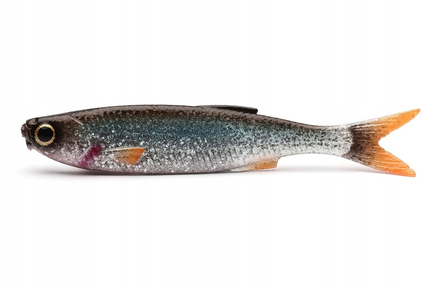 Przynęty gumowe Savage Gear Craft Dying Minnow 7,5cm 2g Roach