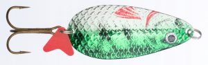 Błystka Holo Select Karaś Natural rozm 3 NOL