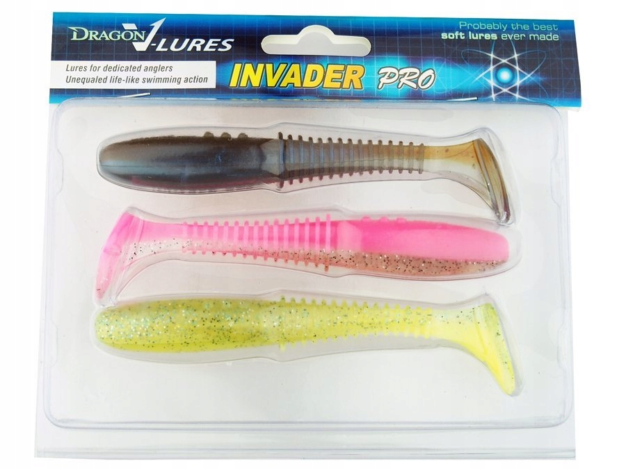 Ripper Dragon Invader Pro 8,5cm MIX