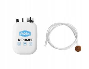 Pompka natleniacz do żywca Delphin A-PUMP mini
