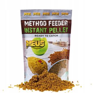 Instant Pellet Meus gotowy pellet 700g secret