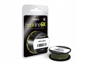Plecionka Delphin Hook Line 6K Grass 20m 35 lbs