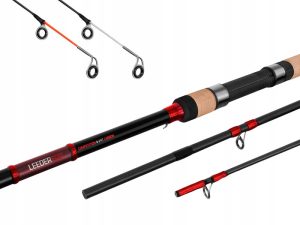 Wędka Delphin Leeder Feeder 330cm 100g