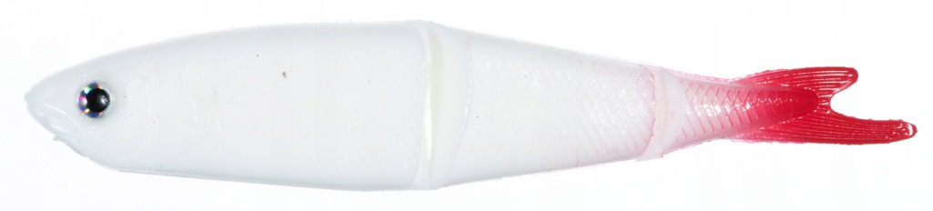 Przynęta gumowa Jaxon Intensa Yupi 9,5cm 4g F 1szt.