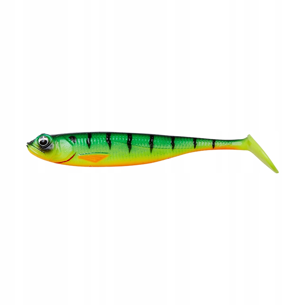 Przynęta gumowa Effzett Shadster Slim 11,5cm 12,7g Firetiger