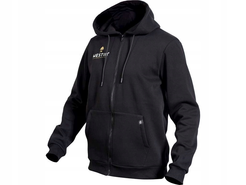 Westin bluza z kapturem Original Zip Hoodie czarna S