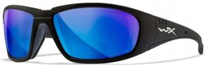 Okulary polaryzacyjne Wiley X Boss Captivate Blue Mirror