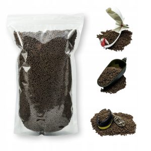 Pellet Aller Aqua Master 1kg 2mm