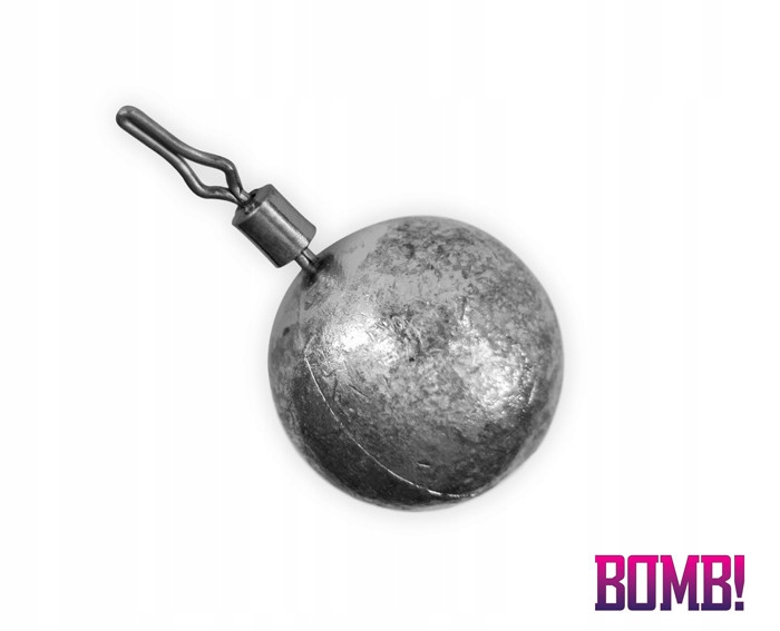 Ciężarek Delphin Bomb Dropshot kulka 3,5g