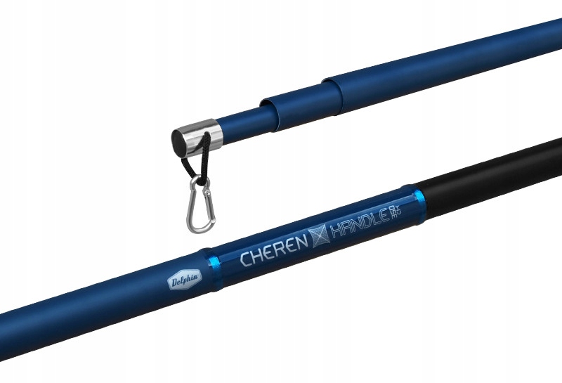 Sztyca do podrywki Delphin Cheren 350cm 3 skł