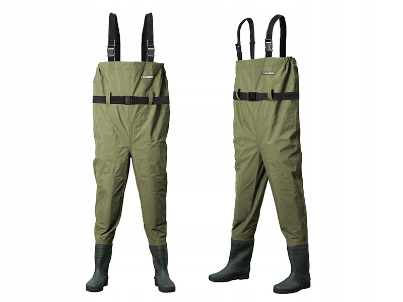 Wodery do piersi Delphin Classa rozm 47
