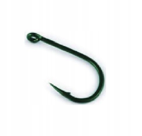 Haczyki Mustad Carp XV2 Wide Gape zielone #6