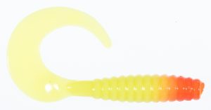 Przynęta gumowa Jaxon Intensa Int Mini Twist 3,8cm 0,7g J 1szt.