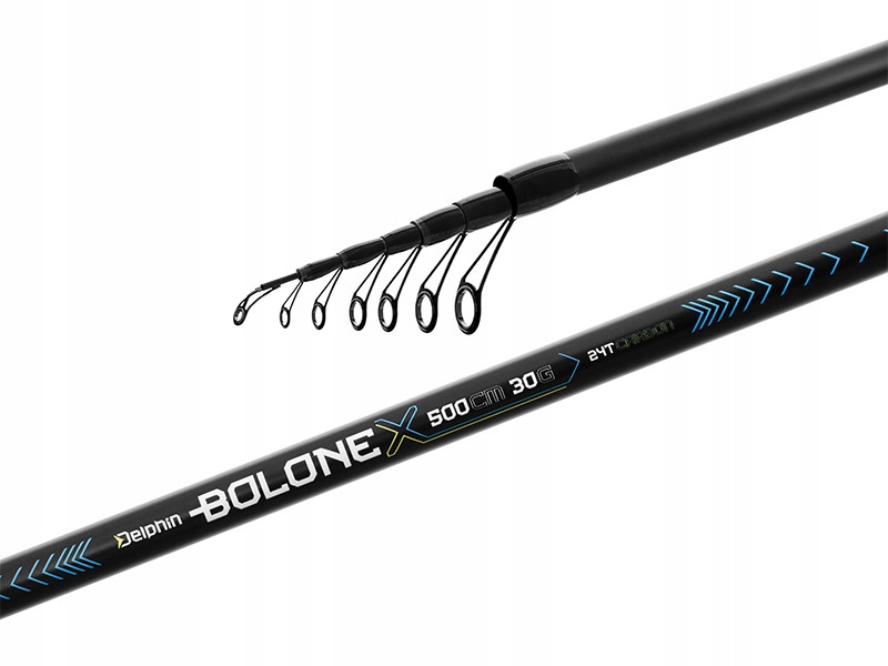 Wędka Delphin Bolonex 500cm 30g