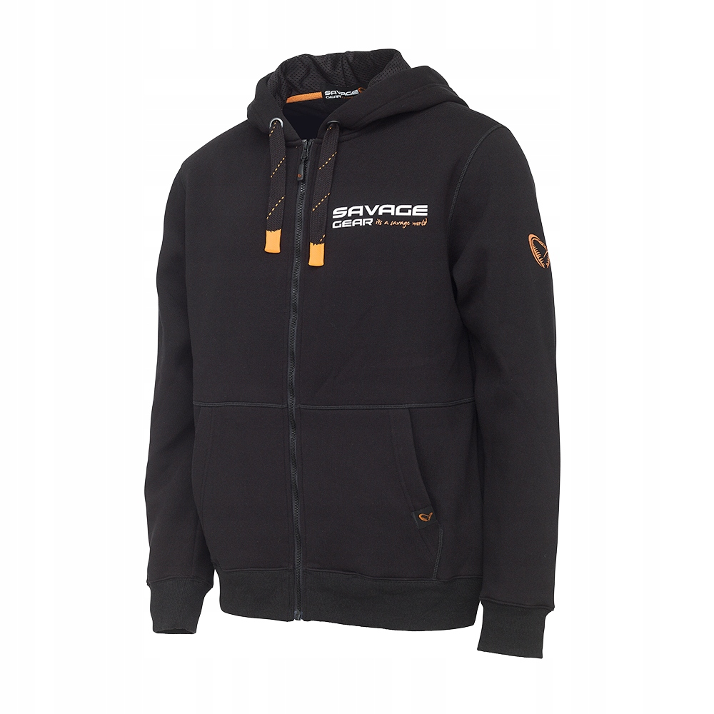 Bluza Savage Gear Urban Zip Hoodie rozm L