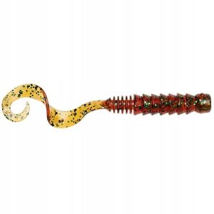 Przynęta gumowa Savage Gear Pro Grub 6,5cm 2g Green Pumpkin 1szt.