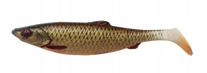 Przynęty gumowe Savage Gear Herring Shad 19cm Dirty Roach
