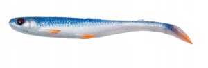 Przynęta gumowa SG Slender Scoop Shad 13cm 12g Roach