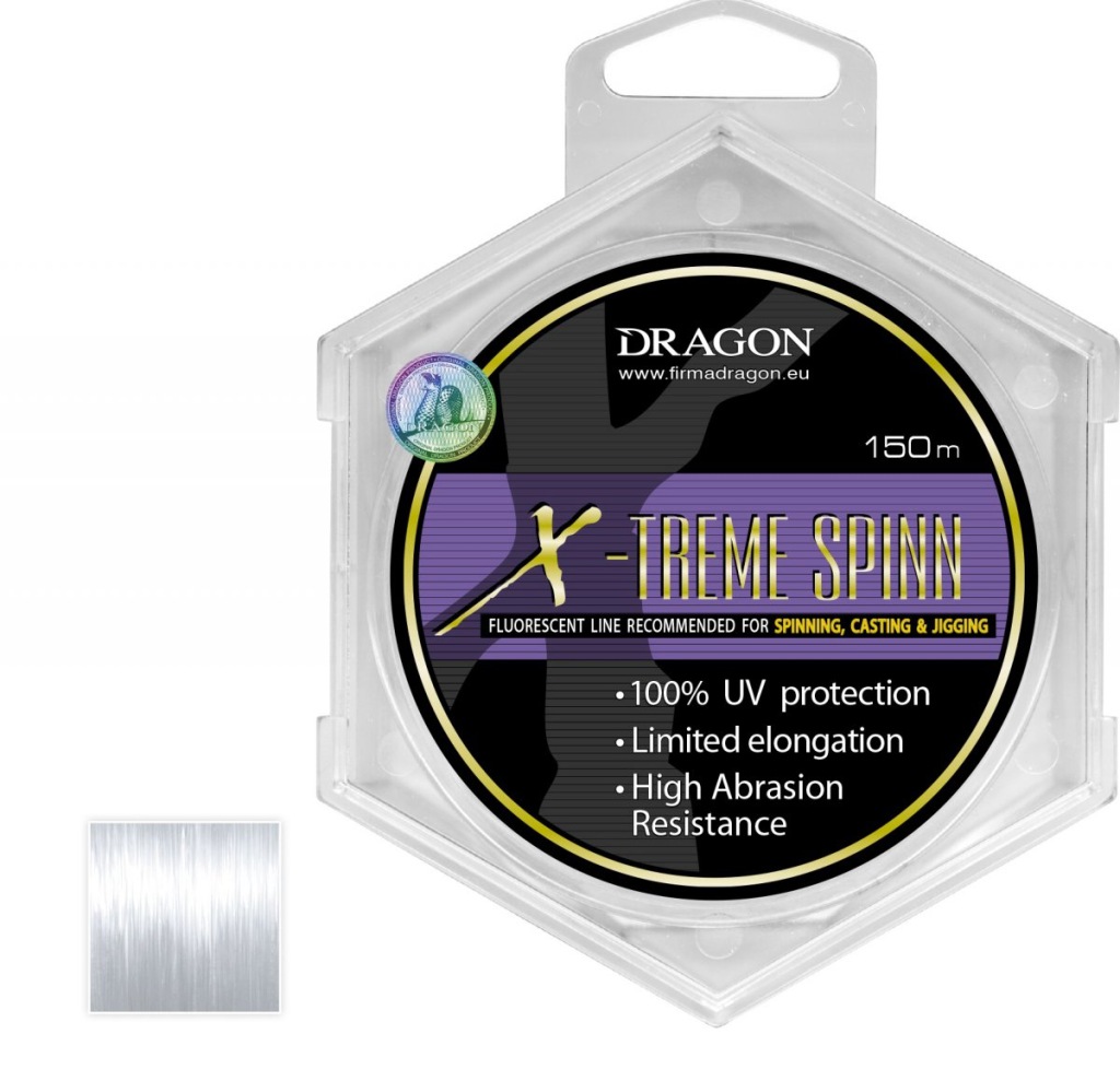 Żyłka Dragon X-TREME Spinn 150m 0.35mm