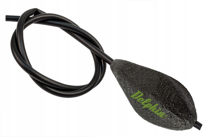Ciężarek Delphin SLZA z rurką termokurczliwą 70g