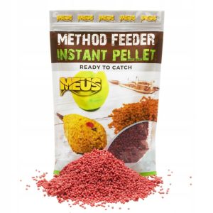 Instant Pellet Meus gotowy pellet 700g czekolada pomarańcza