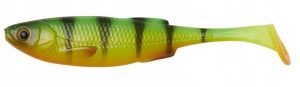Przynęty gumowe Savage Gear Craft Shad 8,8cm 4,2g Firetiger