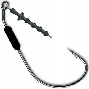 Haczyki Mustad Swimbait z obciążeniem 3,6g 4/0