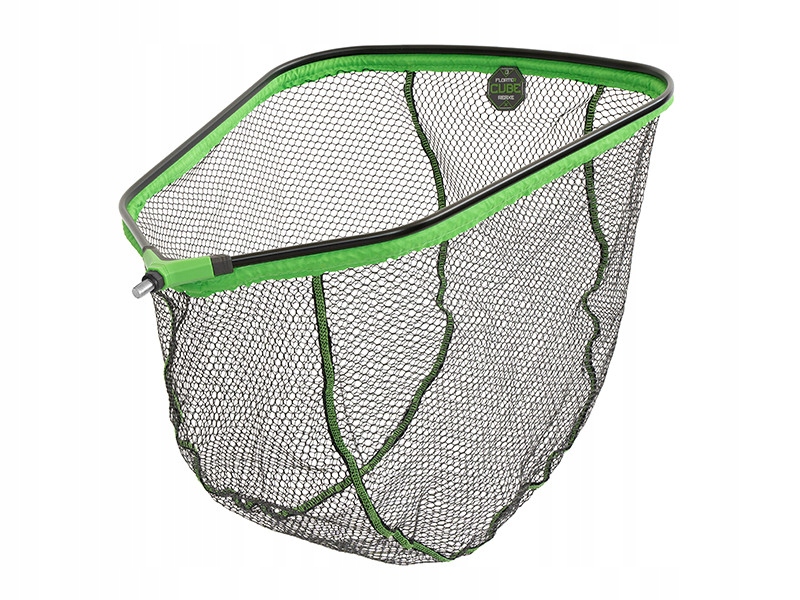 Pływający kosz podbieraka Delphin Reaxe FloateR Cube 70x60cm
