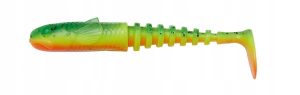 Przynęty gumowe Savage Gear Gobster Shad 11,5cm 16g Firecracker